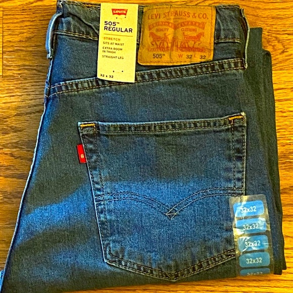 Levi's Other - NWT LEVIS 505